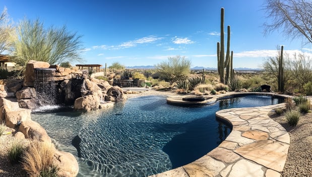 Images No Limit Pools & Spas