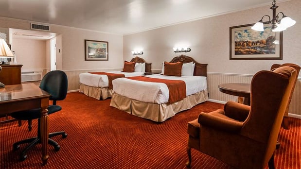 Images Baugh Motel, SureStay Collection by Best Western