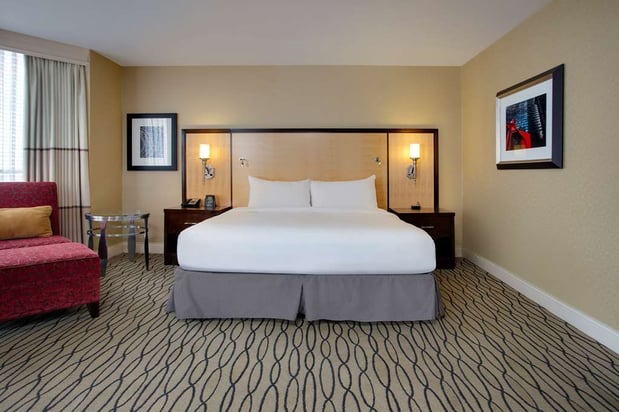 Images Hilton Rosemont/Chicago O'Hare