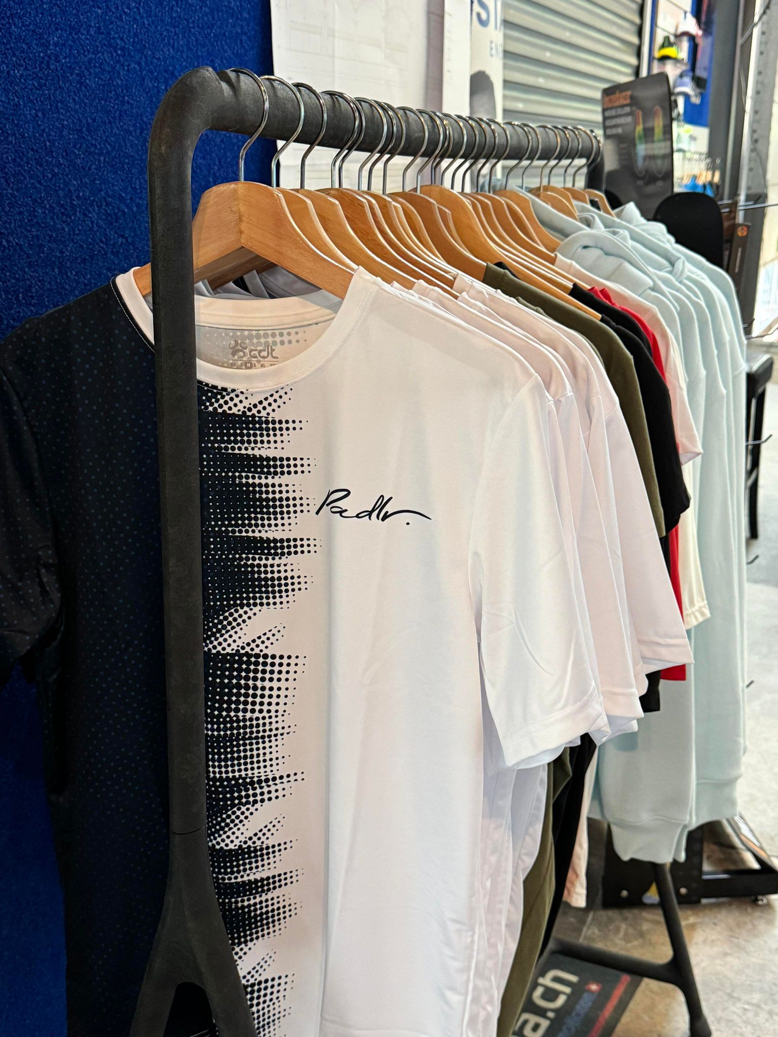 Bilder Padelarena Wädenswil