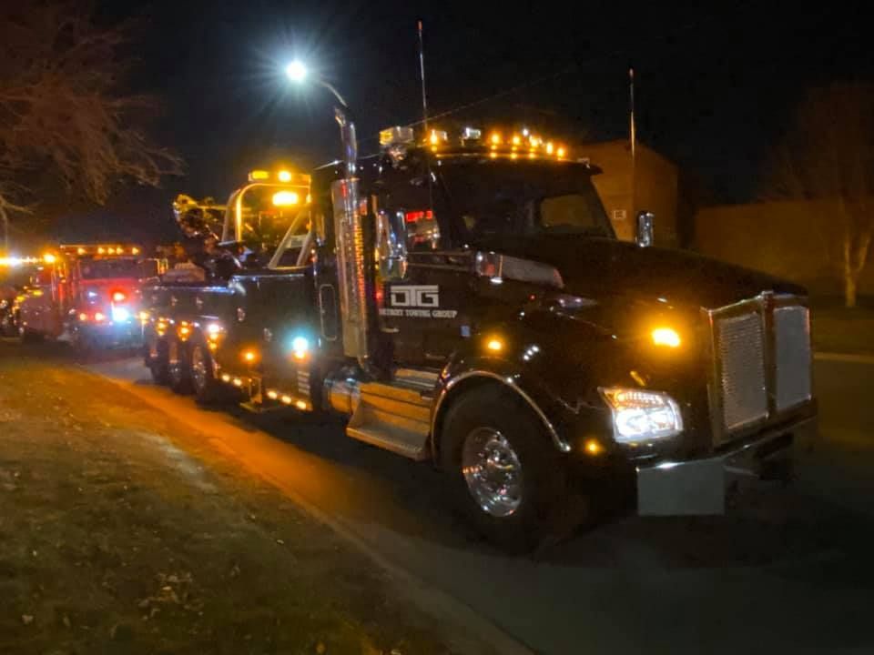 Detroit Towing Group Image