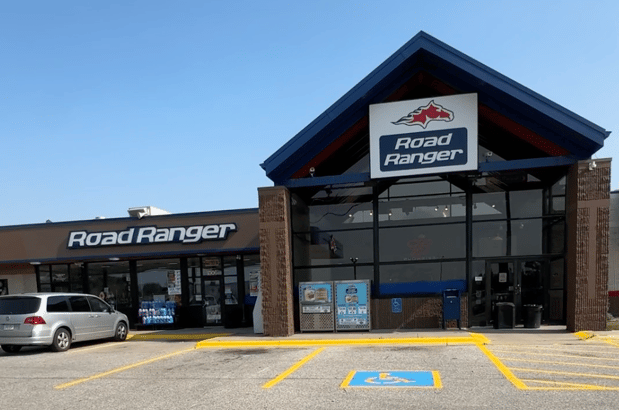Images CoinFlip Bitcoin ATM - Road Ranger (Elk Run Heights)