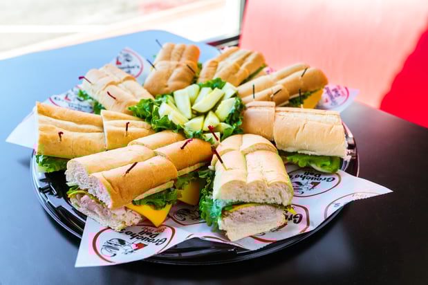 Images Groucho's Deli