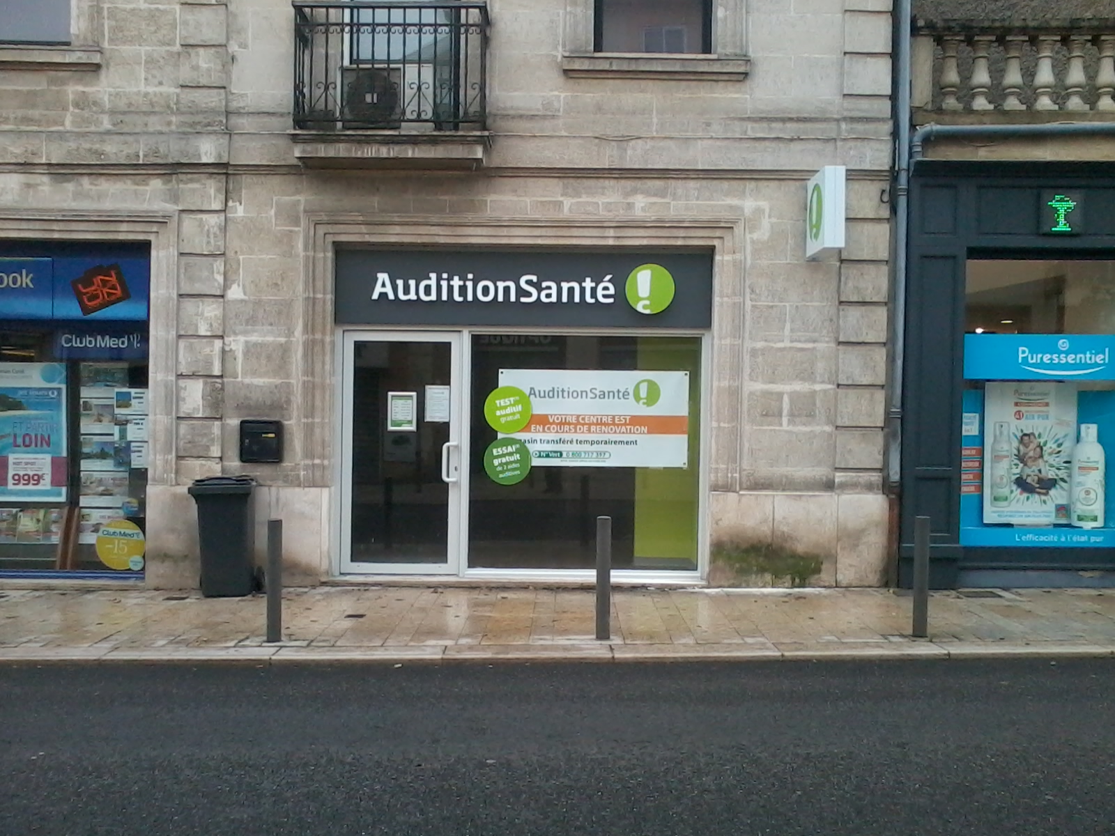 Images Audioprothésiste Saint-Médard-en-Jalles Audition Santé