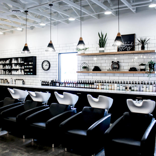 Images PURE Hair + Beauty Lounge