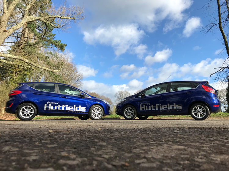 Images Hutfields (Wickham) Limited