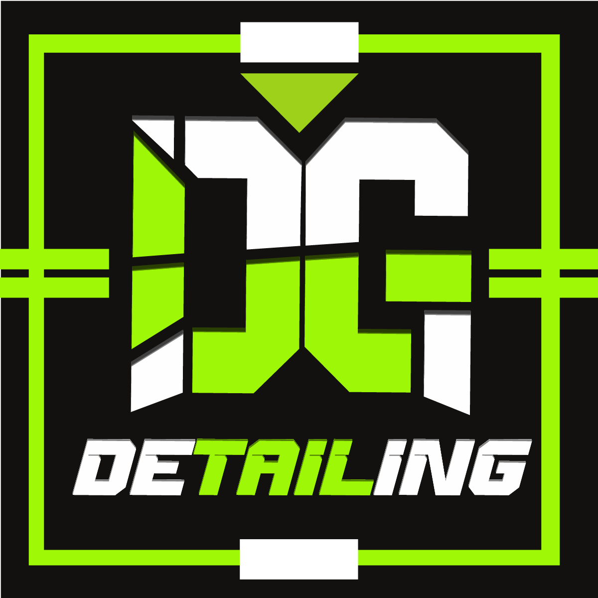 Dg Detailing Logo