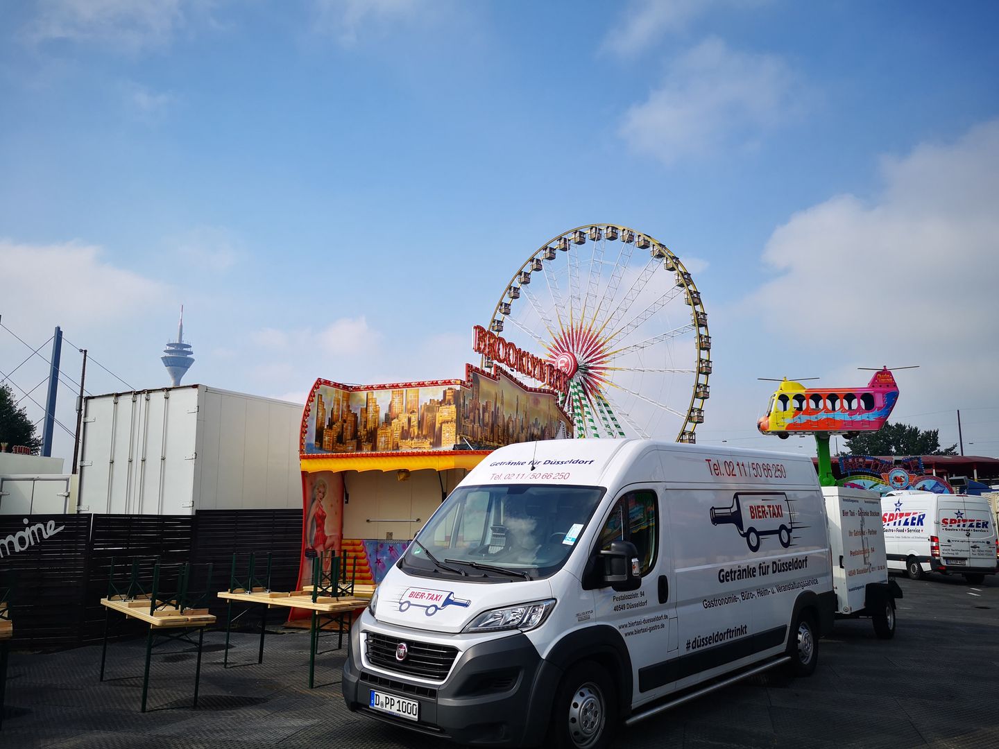 Bilder Biertaxi Düsseldorf GmbH & Co. KG