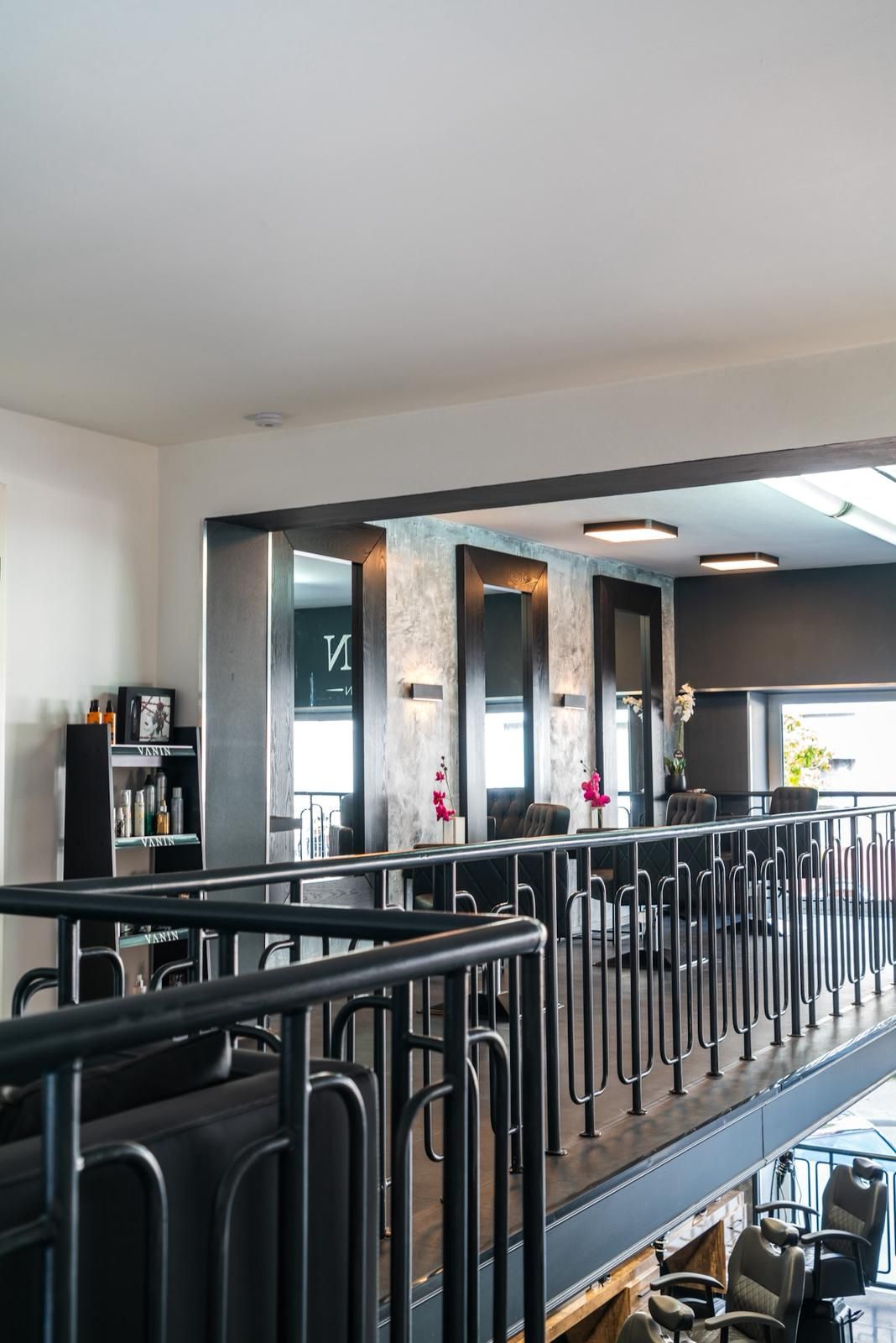 Vanin Friseursalon, Hüttenbergstr. 18 in Neunkirchen