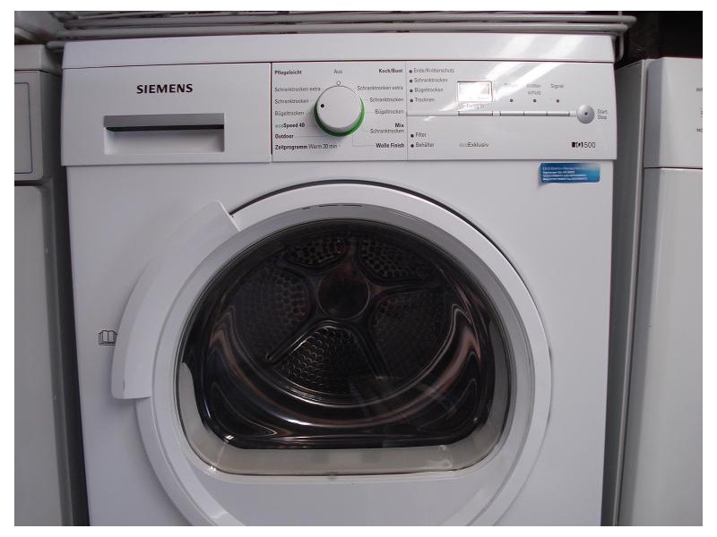 Bilder EHS Waschmaschinen-Reparatur Köln