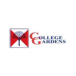 College Gardens Logo