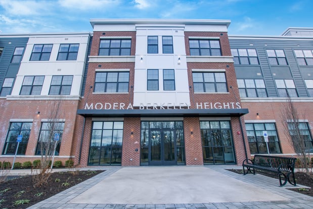 Images Modera Berkeley Heights