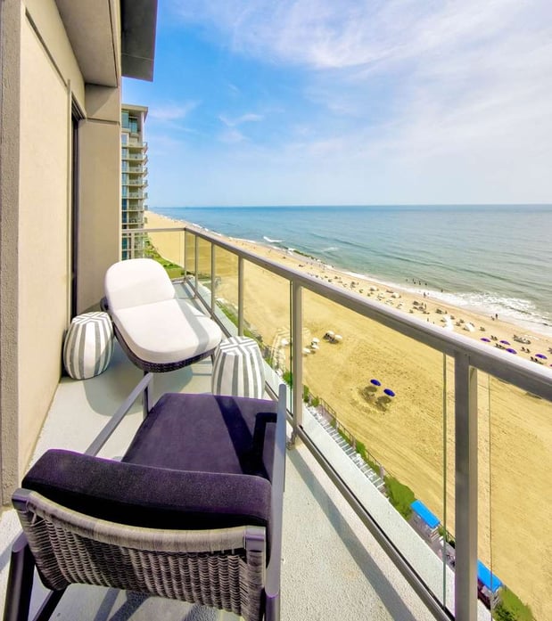 Images Embassy Suites by Hilton Virginia Beach Oceanfront Resort