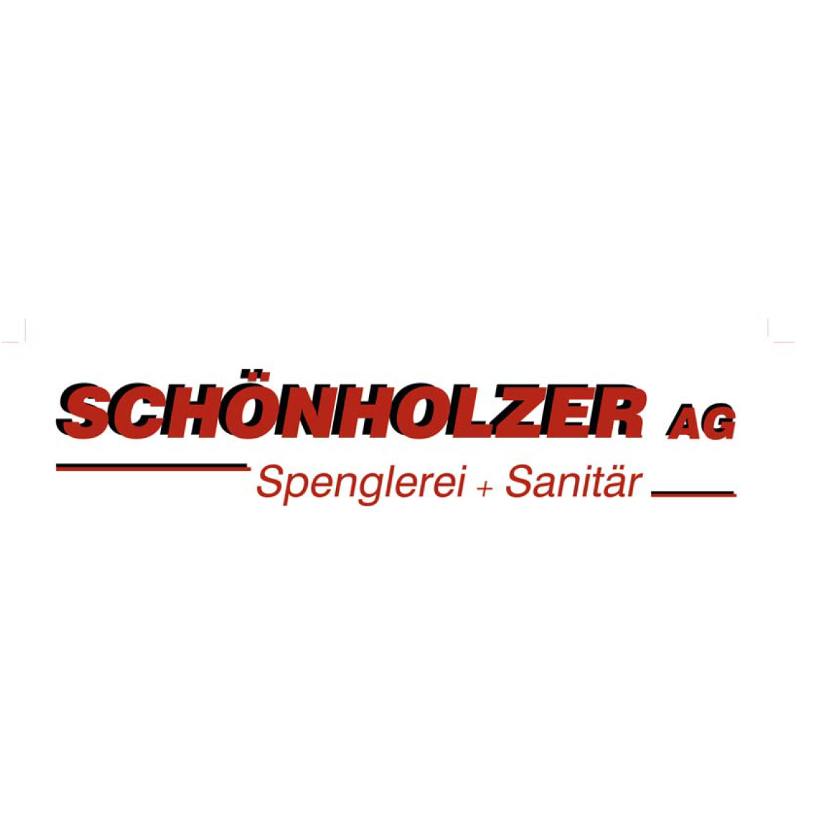 Schönholzer AG Logo