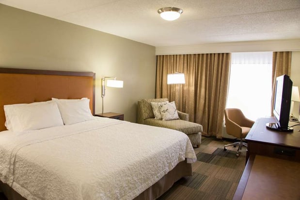 Images Hampton Inn & Suites Albany-Downtown