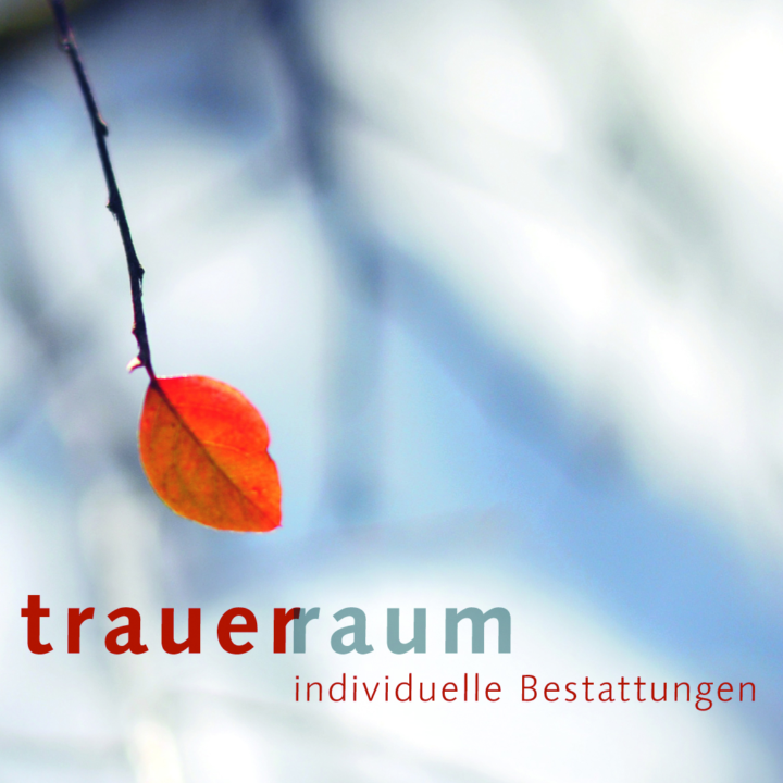 trauerraum - individuelle Bestattungen in Bremen - Logo