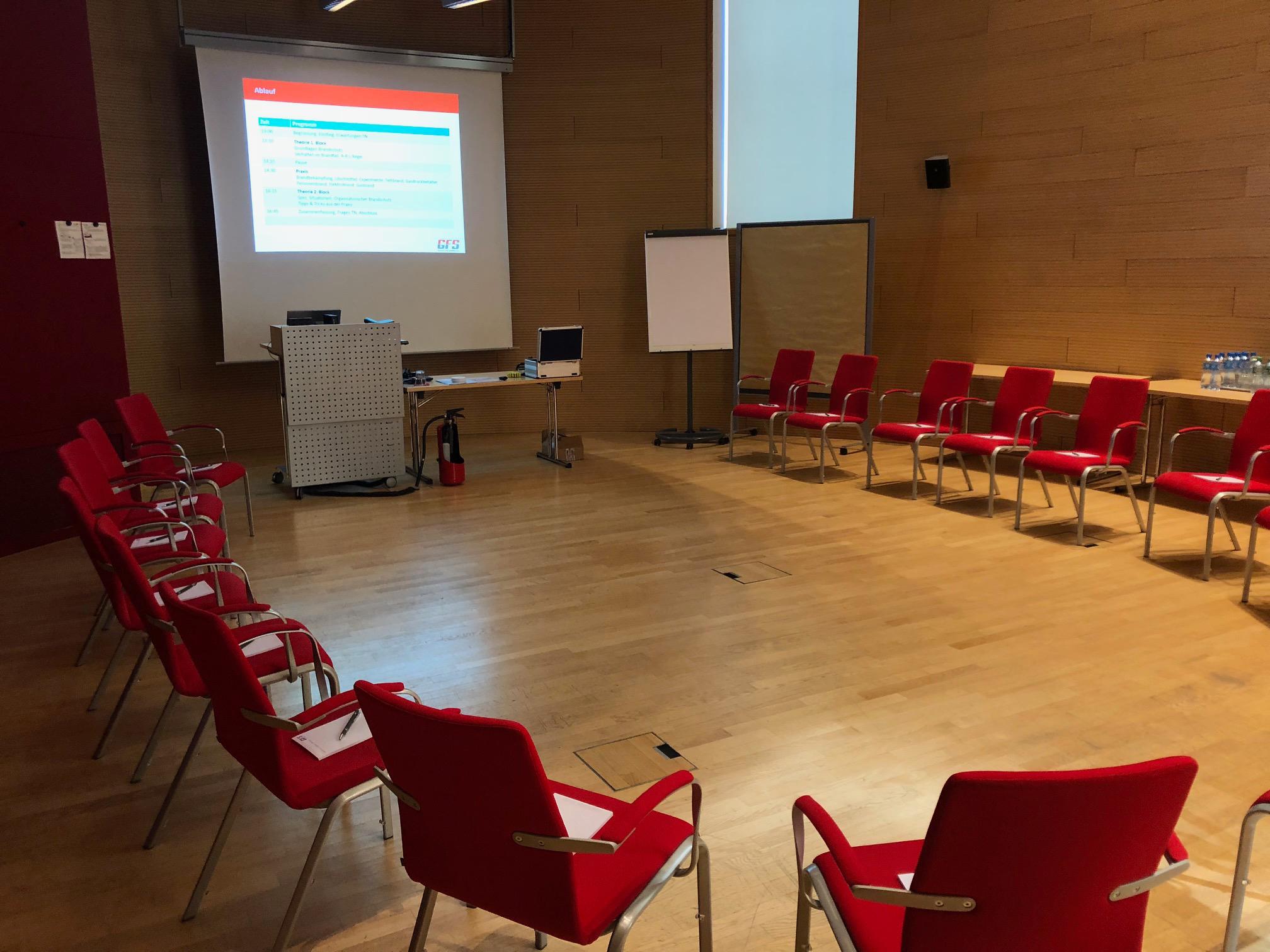 GUJER FIRE & SAFETY, Hagenbuchenstrasse 9 in Bassersdorf