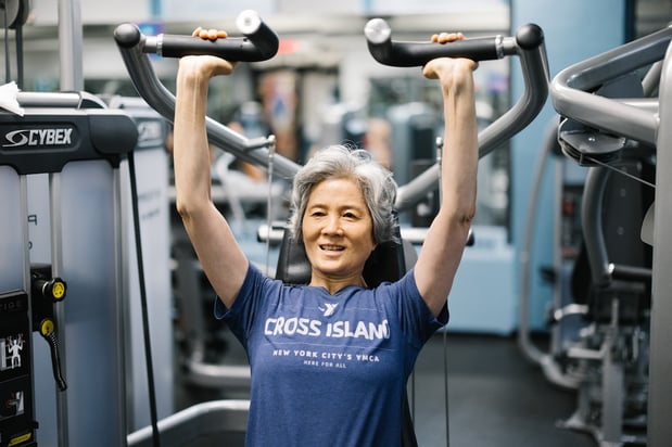 Images Cross Island YMCA