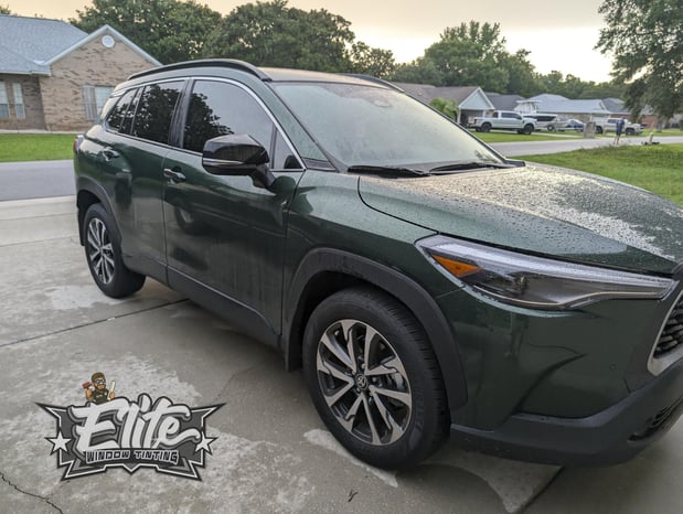 Images Elite Window Tinting