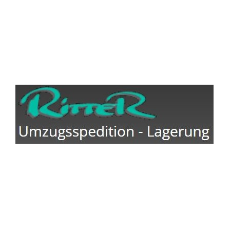 Ritter Umzugsspedition - Lagerung in Unterhaching - Logo