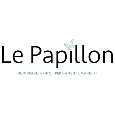 Le Papillon Schoonheidssalon Logo