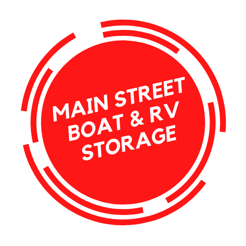 Main Street Boat & RV Storage Logo