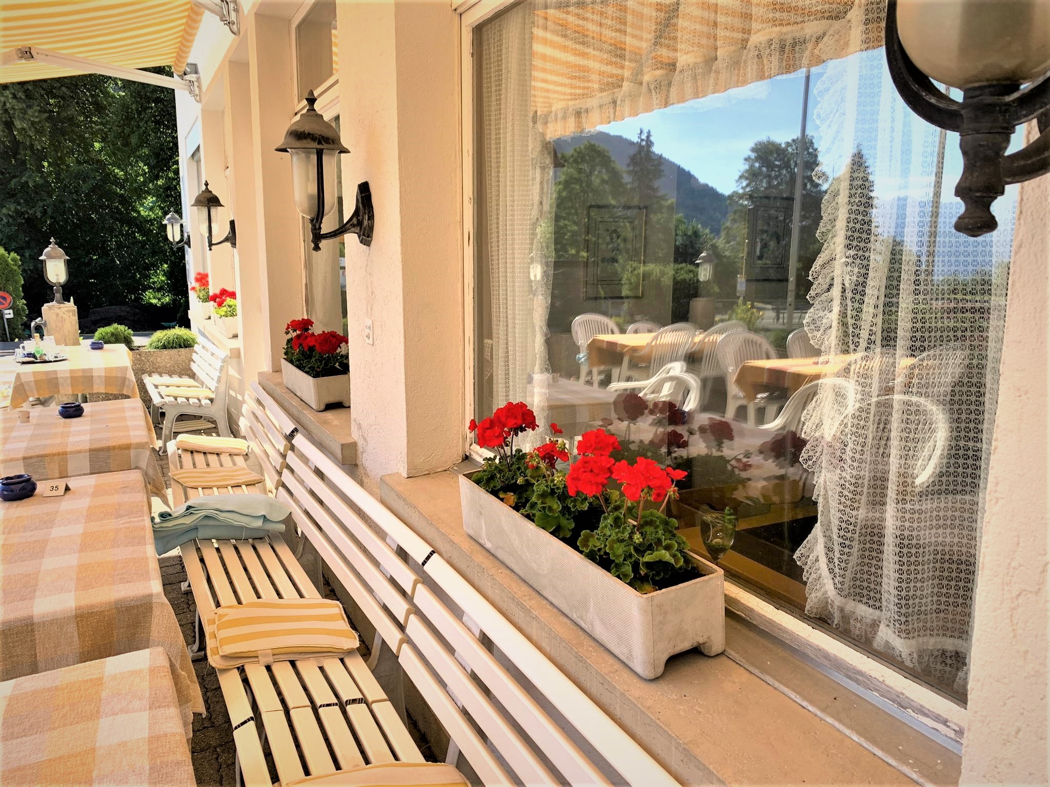 Hotel Restaurant Regina, Spirenwaldstrasse 2 in Beatenberg