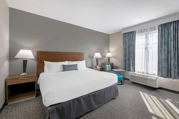 Images Best Western Plus Executive Residency Marion