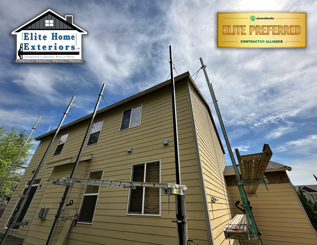 Images Elite Home Exteriors NW