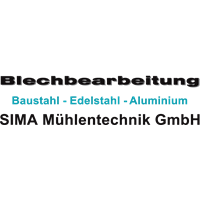 SIMA Mühlentechnik GmbH Logo