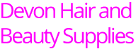 Images Devon Hair & Beauty Supplies