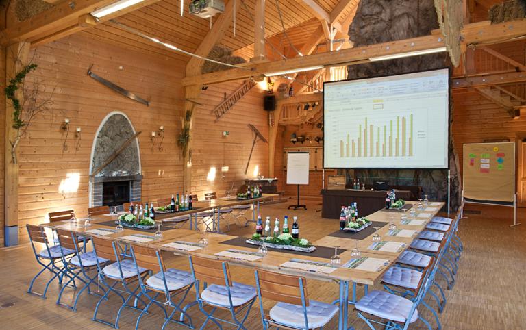 TEAMWELT, DIE TAGUNGS- UND EVENTLOCATION, Natursportzentrum 20 in Höchenschwand