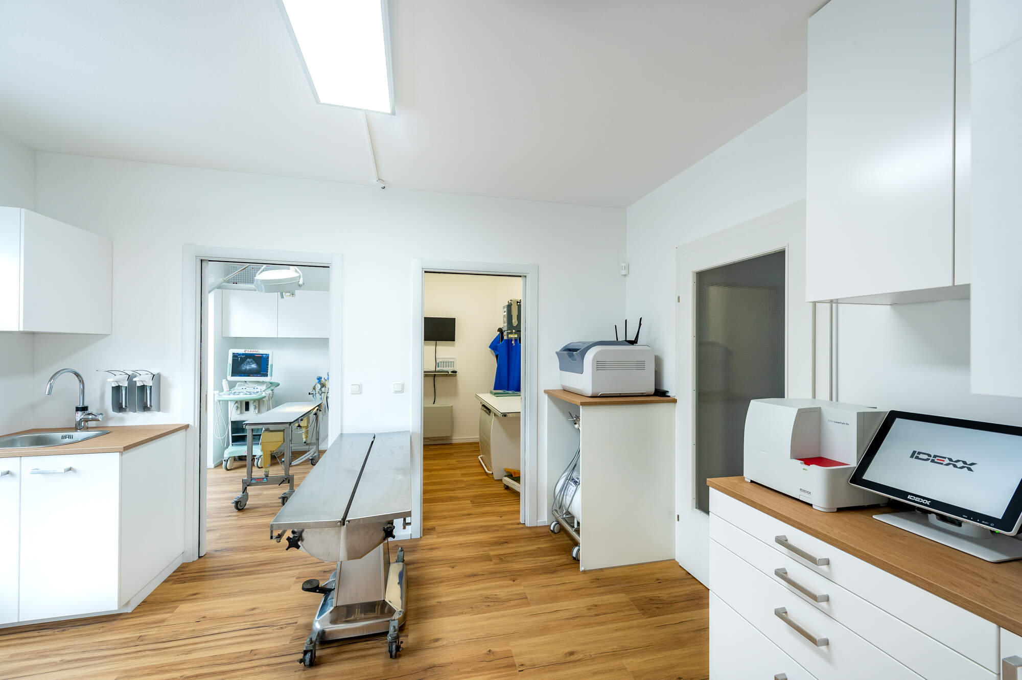 Kleintierordination Weiz, Mag. Alexandra Kienreich, Schillerstraße 43 in Weiz