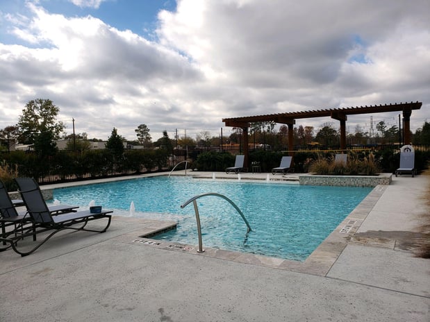 Images Manning Pool Service