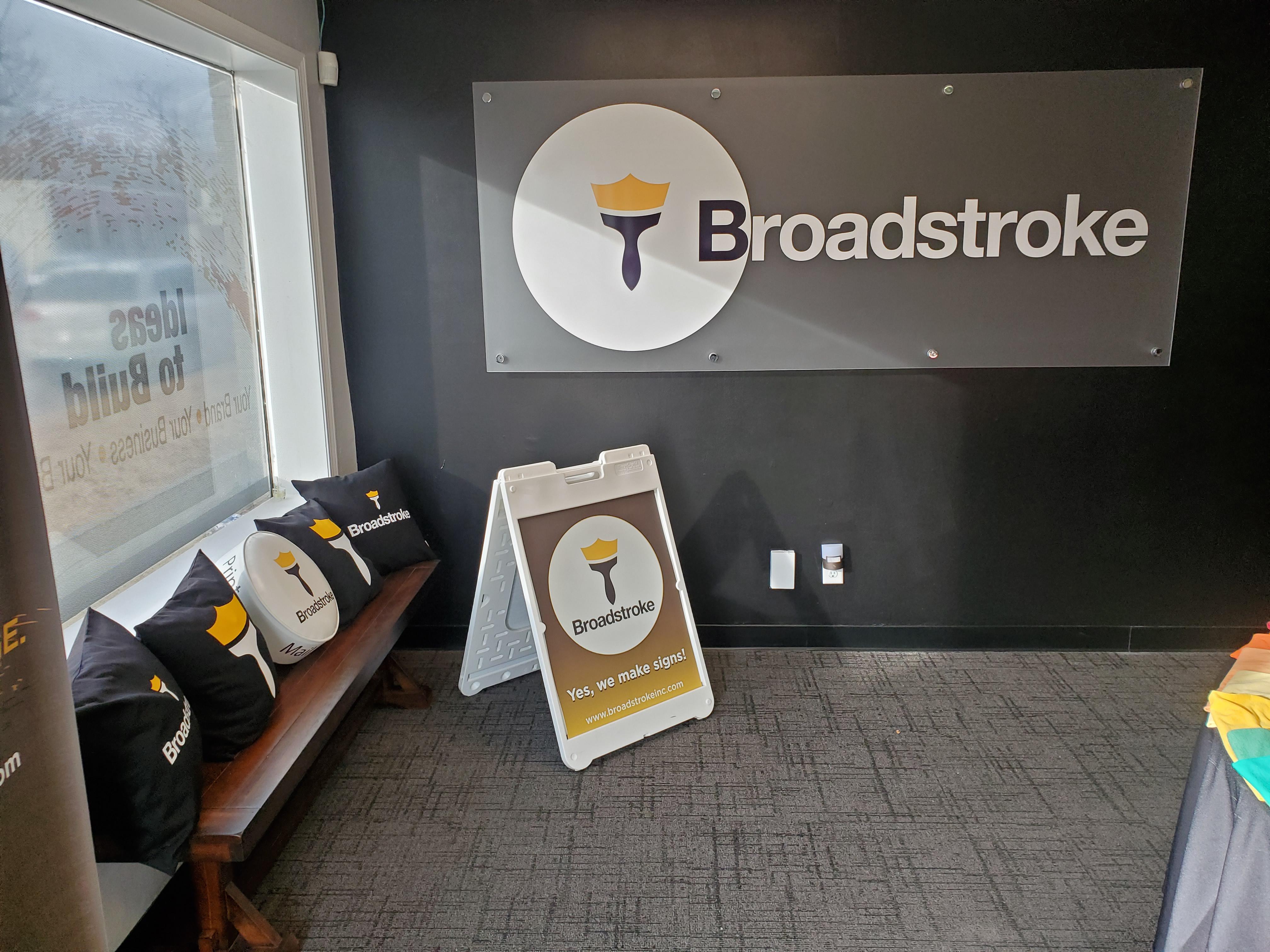 Broadstroke, Inc. Photo