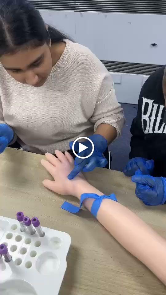 Images Phlebotomy Training Institute - London