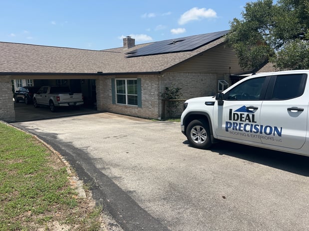 Images Ideal Precision Roofing & Exteriors LLC