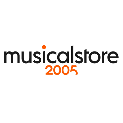 musicalstore2005.com Logo