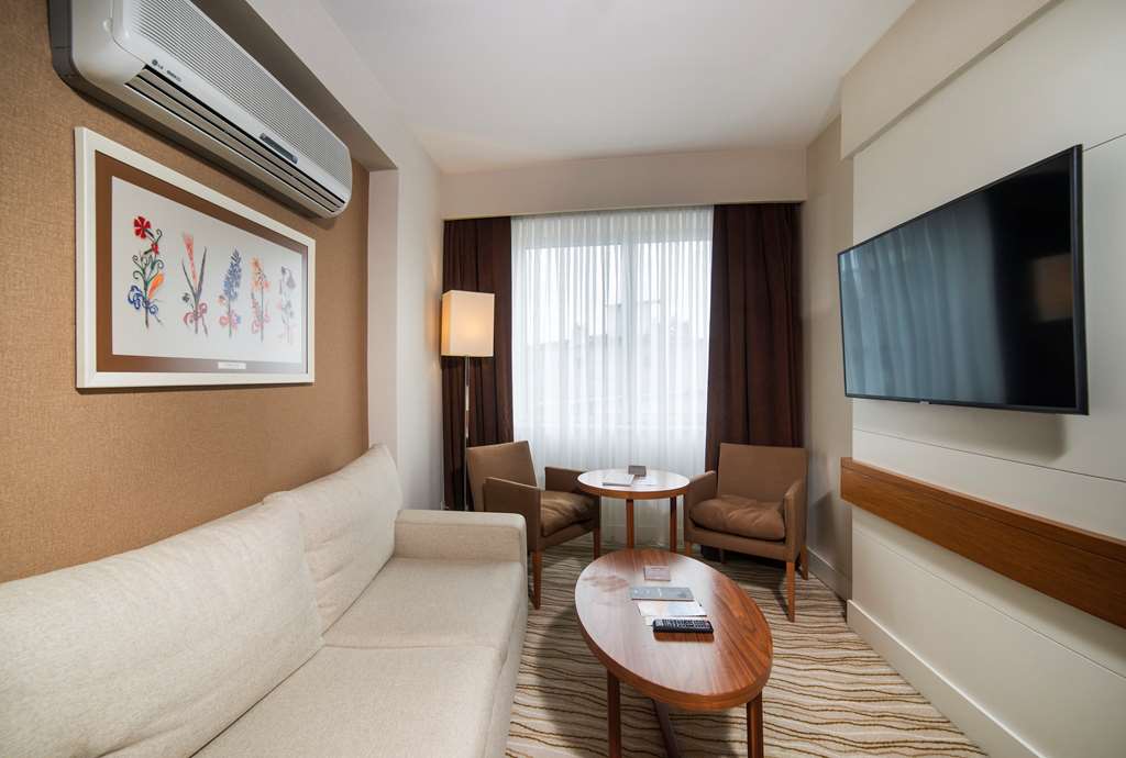 Images Radisson Hotel President Old Town Istanbul