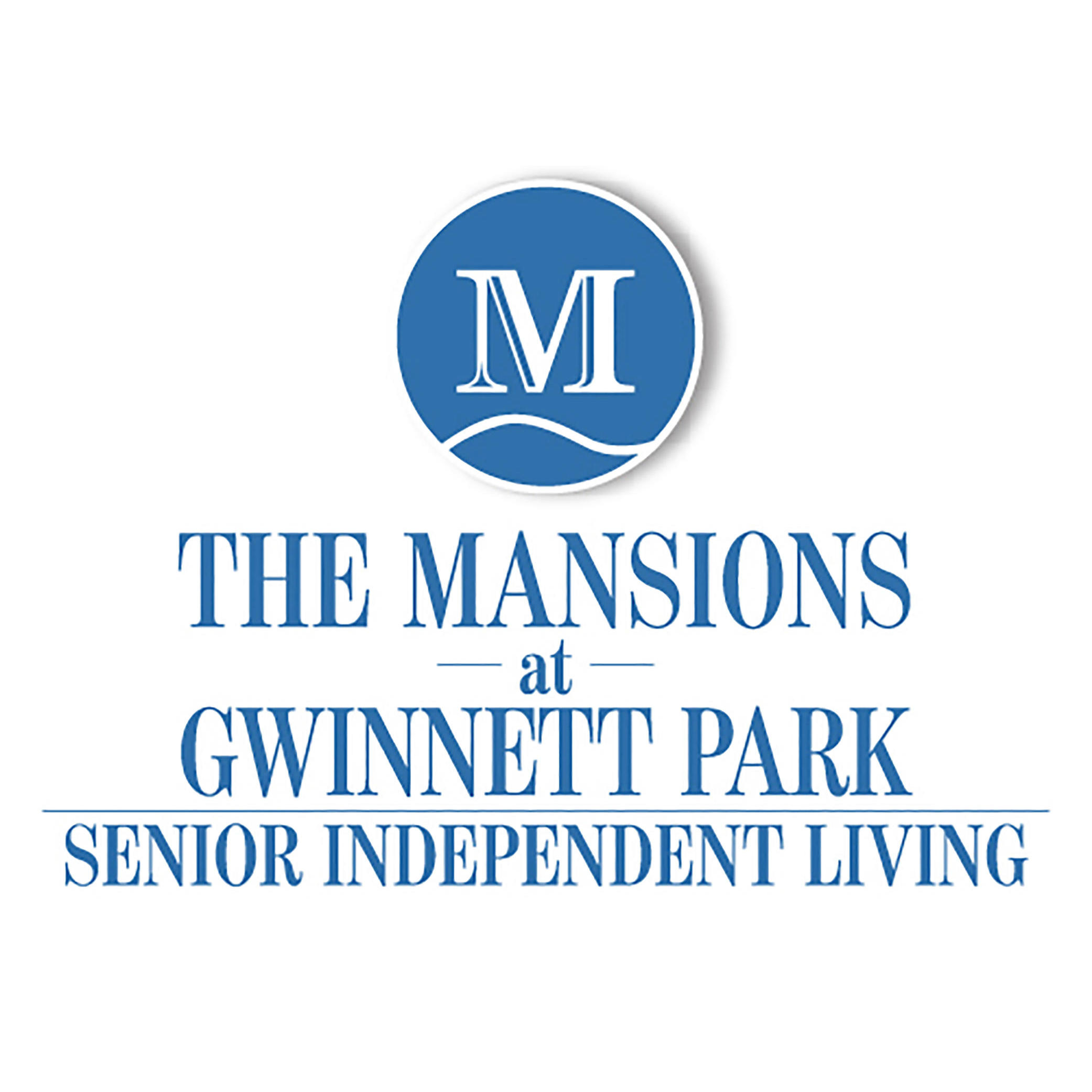 The Mansion at Gwinnett Park - Senior Independent Living Logo