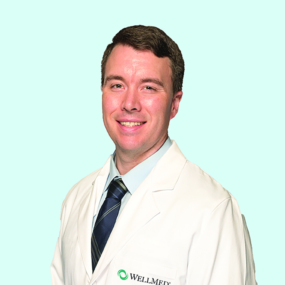 Dr. Callum Mccormick, DO - Irving, TX - Internal Medicine