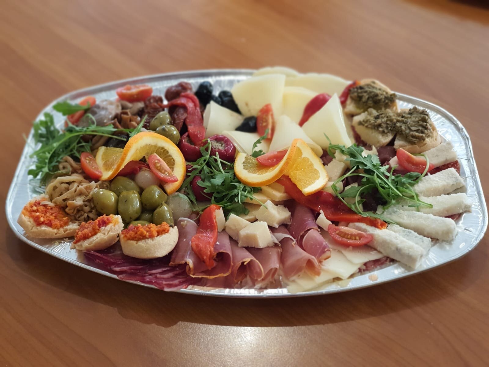 Feinkost & Weinbar Rossano, Pforzheimer Straße 27 in Rutesheim