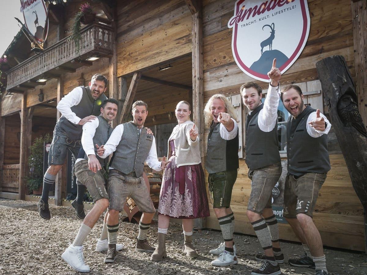 Bild 2 DIRTY SAINTS | Live Partyband Stuttgart in Deizisau