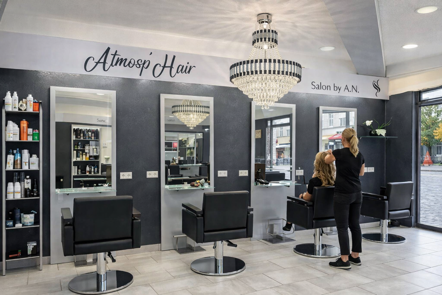 Bild 6 Atmosp‘Hair Salon in Essen