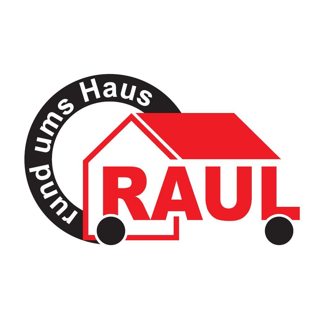 Logo RAUL rund ums Haus