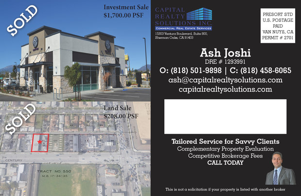 Images Capital Realty Solutions Inc