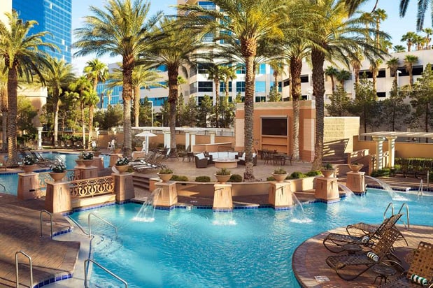 Images Hilton Grand Vacations Club on the Las Vegas Strip