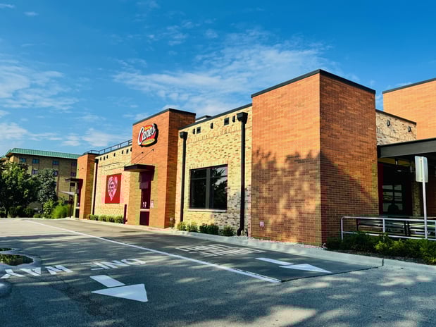 Images Raising Cane's Chicken Fingers
