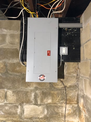 Images TWO Electrical Contracting