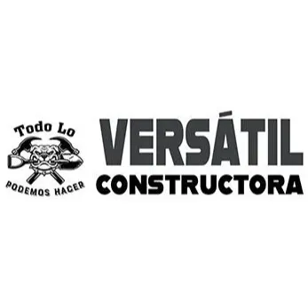 Versátil Constructora Logo